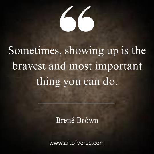 Brene Brown Quotes for Overcoming Adversity