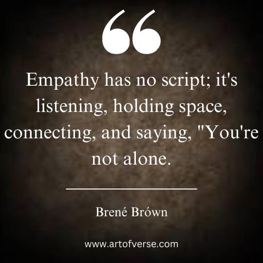 Brene Brown Quotes on Emotional connection