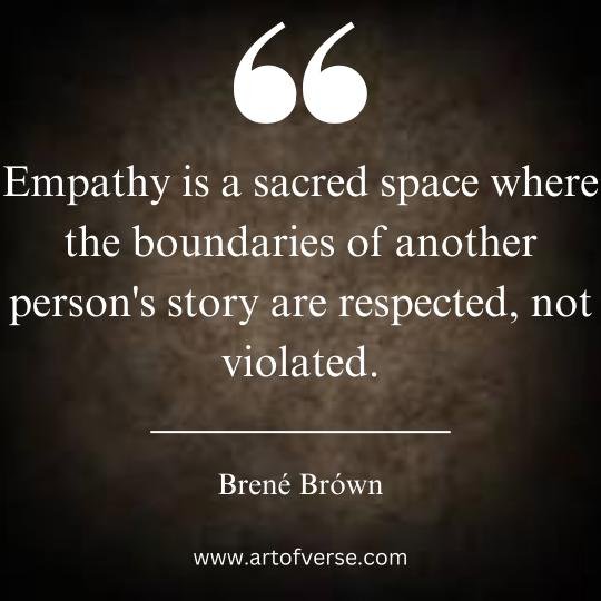 Brene Brown Quotes on Respecting boundaries