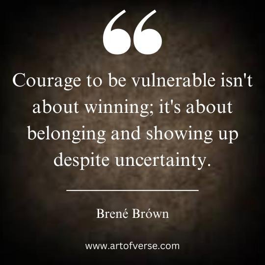 Brene Brown Quotes on Authentic leadership