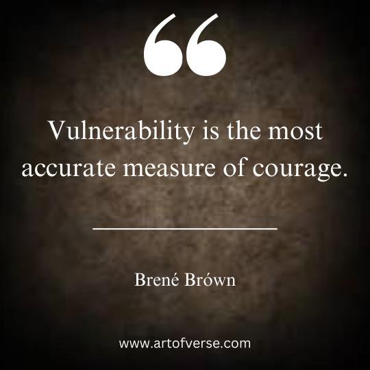 Brene Brown Quotes on Leadership and vulnerability