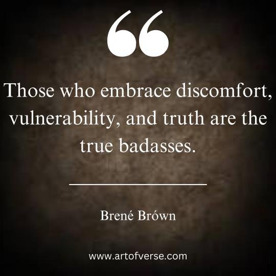 Brene Brown Quotes for Personal Growth