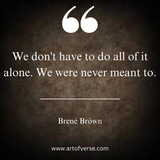 Brene Brown Quotes on Discomfort and vulnerability