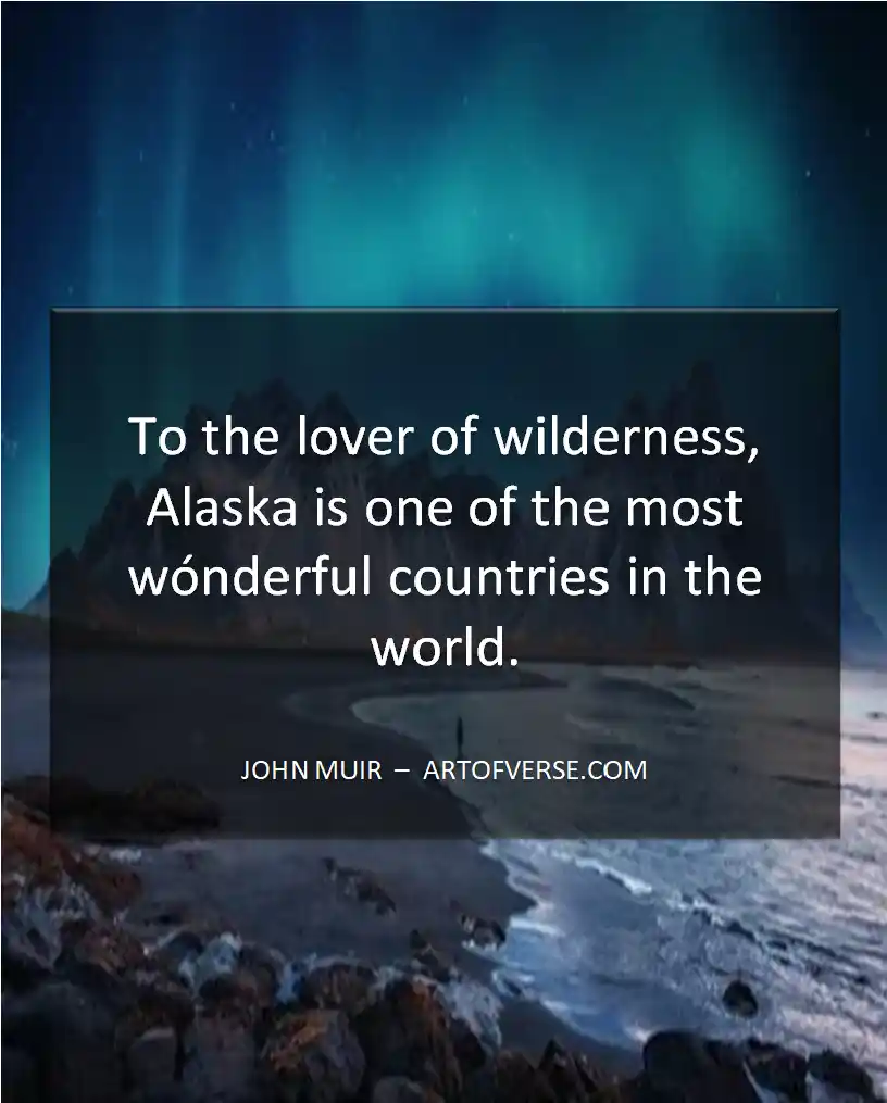 Alaska Quotes