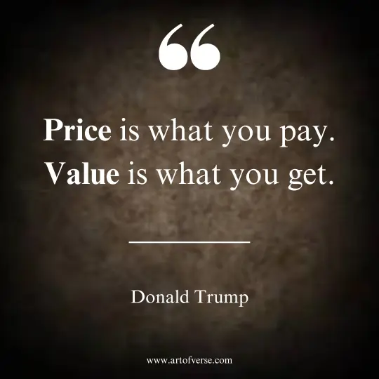 Inspirational Donald Trump Quotes