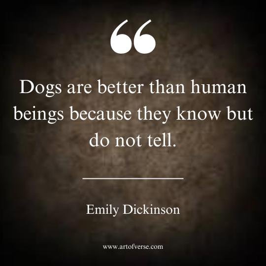 Emily Dickinson Quotes on Loyalty