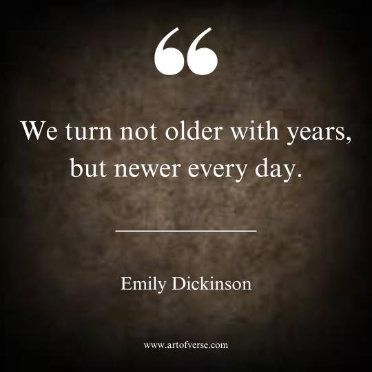 Emily Dickinson Quotes on Spirtuality