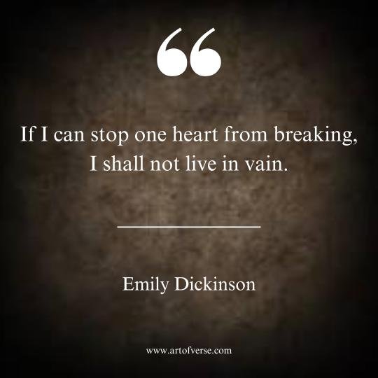 Emily Dickinson Quotes for Empowerment