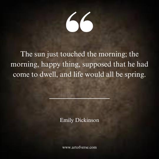 Emily Dickinson Quotes for Personal Growth