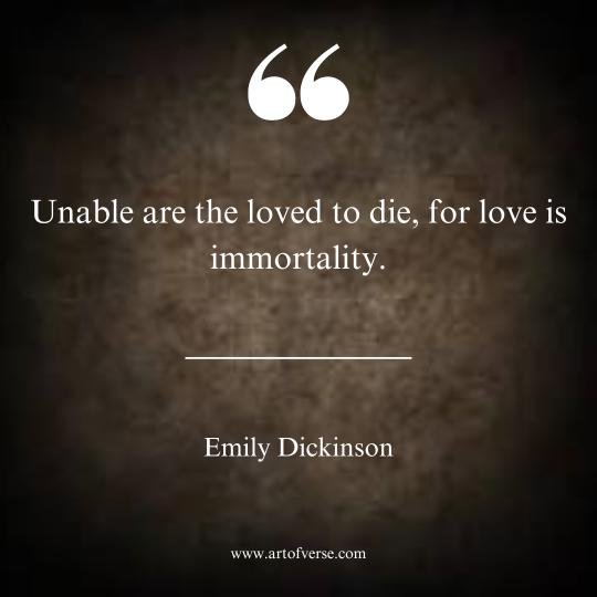 Daily Inspiration Emily Dickinson Quotes