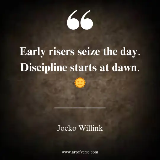 Insightful Jocko Willink Quotes