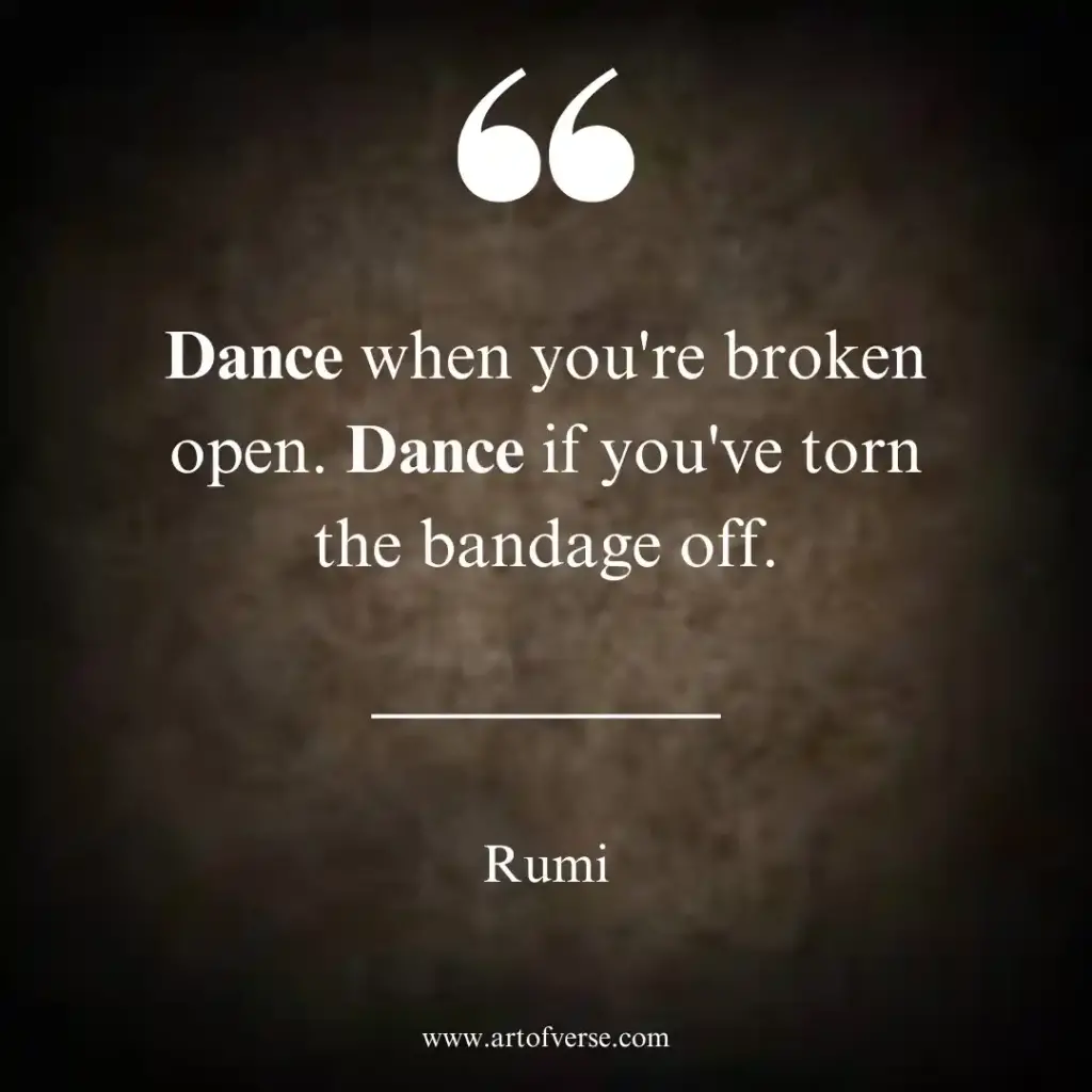 Quotes from Rumi