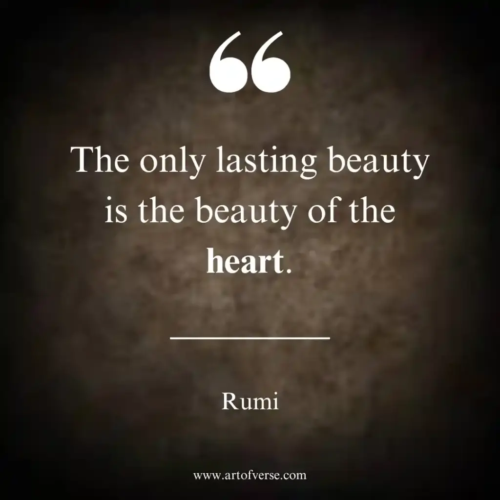 Rumi Quotes for Deep Reflection