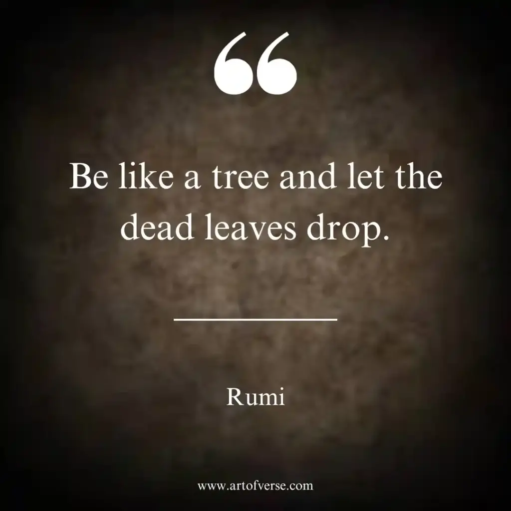 Powerful Rumi Quotes