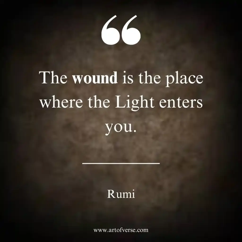 Motivational Rumi Quotes