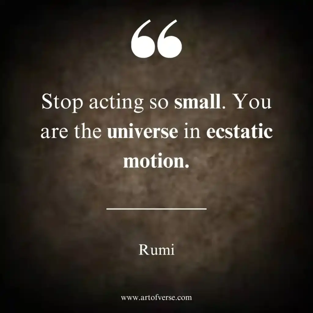 Rumi Quotes on Wisdom