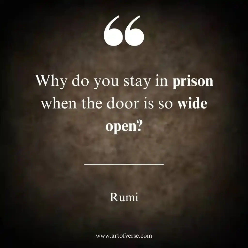 Rumi Quotes for Inner Peace