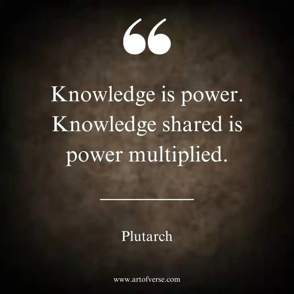 Empowering Quotes on Wisdom