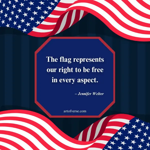 American Flag Quotes to Celebrate Freedom