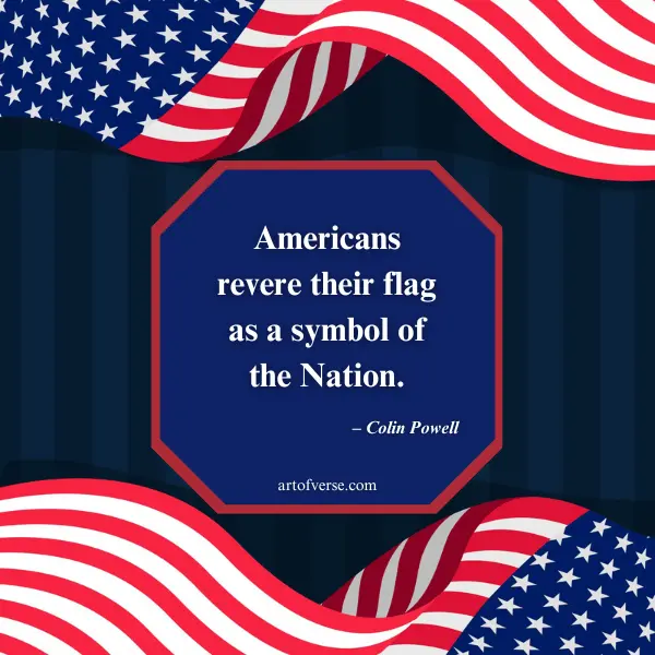 American Flag Quotes to Inspire Unity