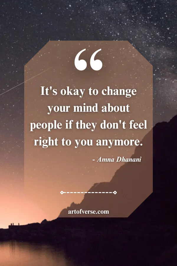 Amna Dhanani Life Quotes