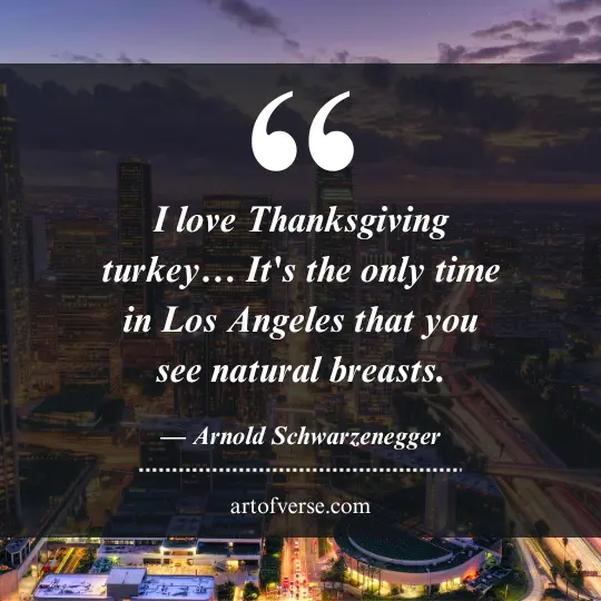 Beautiful Los Angeles Quotes on natural breasts