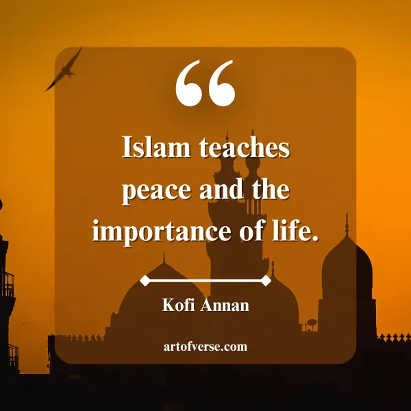 Inspirational Islamic Teachings