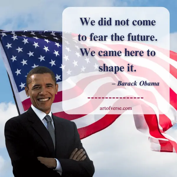 Obama Quotes for a Better Future