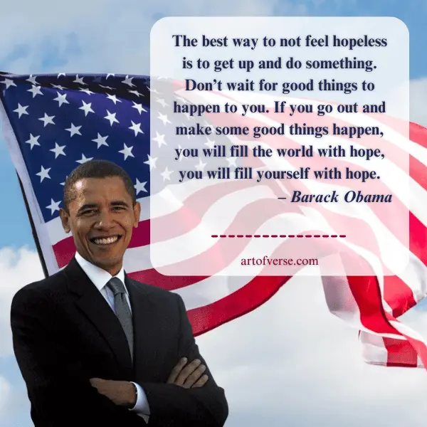 Quotes About Hope from Barack Obama