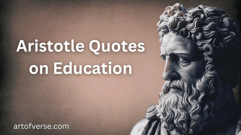 Aristotle Quotes on Love