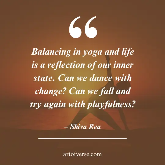 Yoga Quotes for Peaceful Living