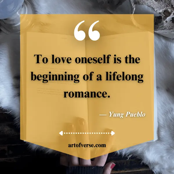 Yung Pueblo Quotes on Love and Growth