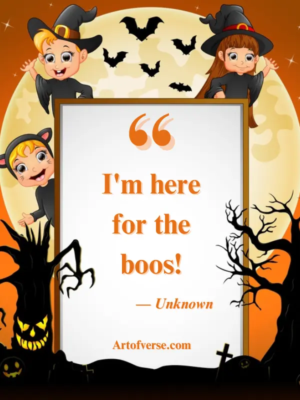 Funny Halloween Quotes