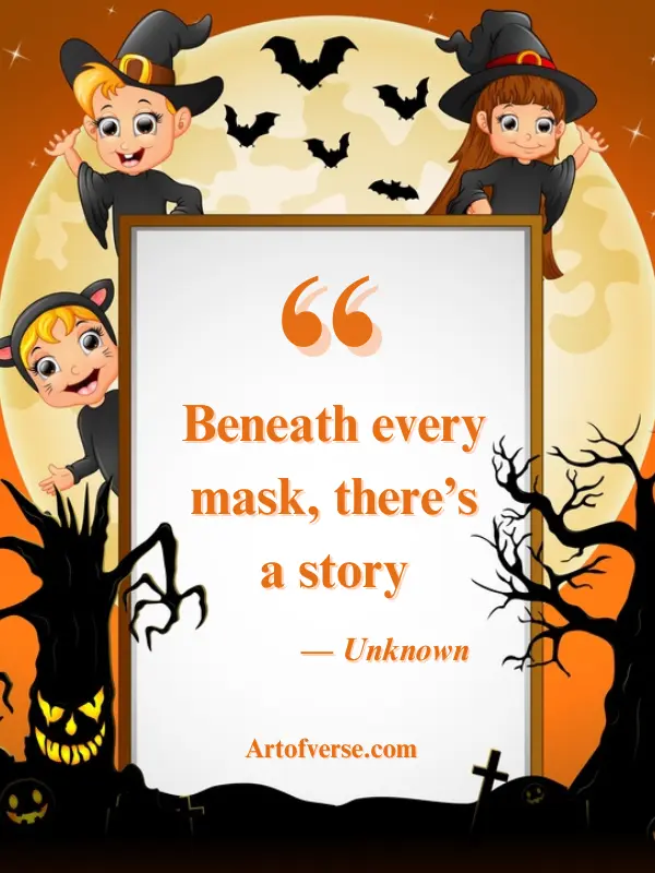 Halloween Spirit Quotes