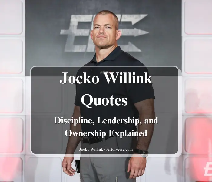 30 Jocko Willink Quotes: Discipline, Leadership, and Ownership Explained