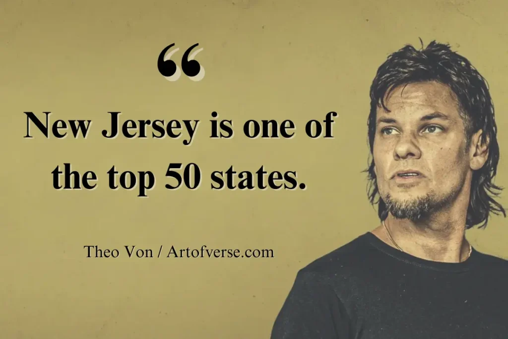 Quotes by Theo Von