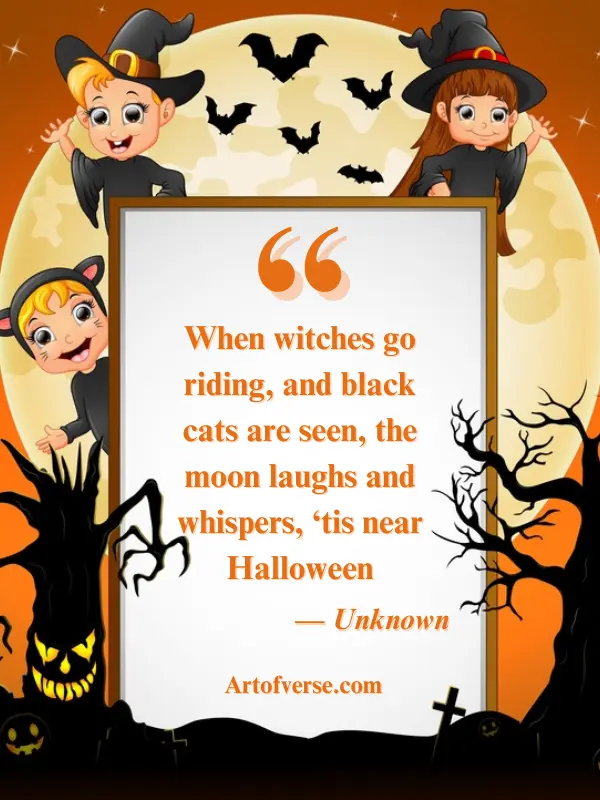 Scary Halloween Quotes