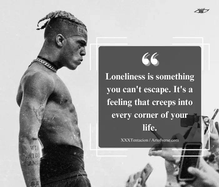 XXXTentacion Quotes About Life’s Journey