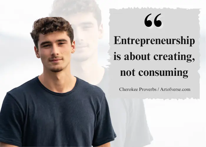 entrepreneur quotes