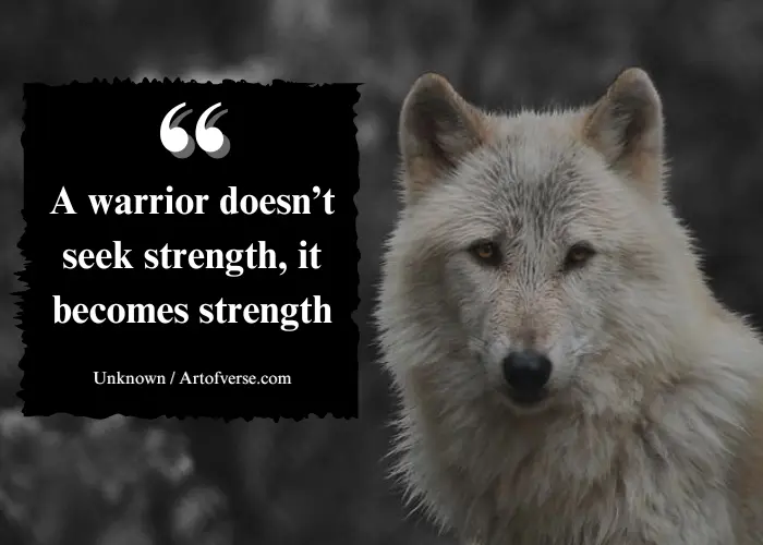 strength in quotes