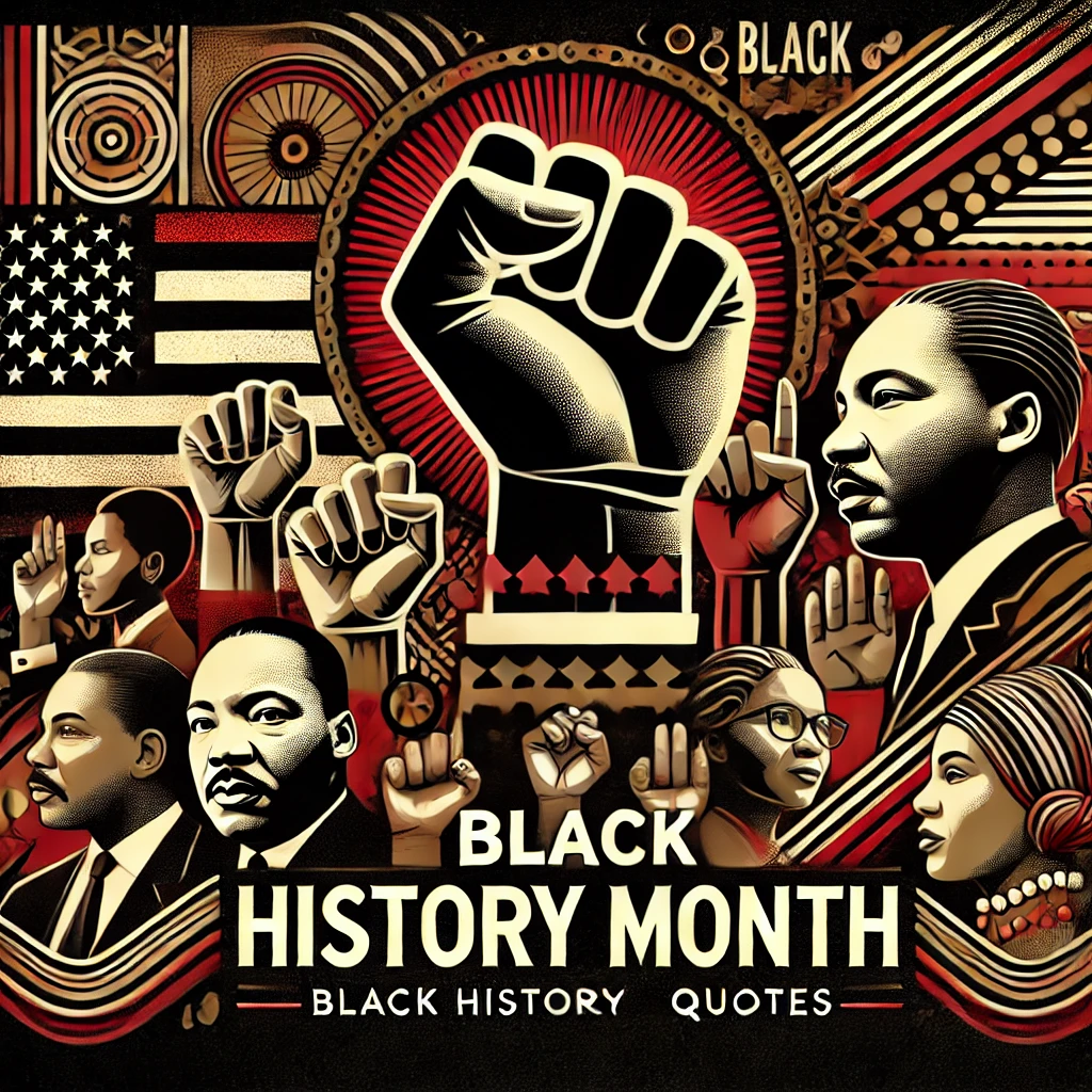 Celebrating Resilience: Black History Month Quotes to Inspire