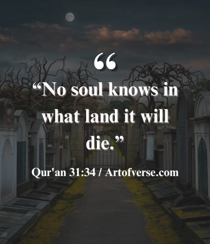 Death Quotes in Islam