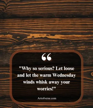 Wednesday Happy Quotes