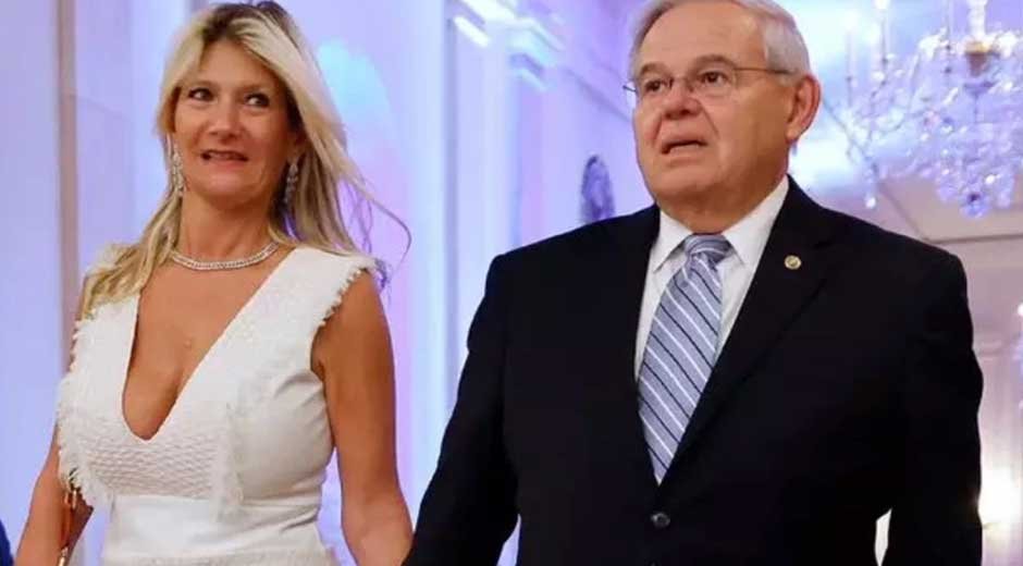 Nadine Arslanian’s Background, Armenian Heritage, Career in Business, and Marriage to Bob Menendez