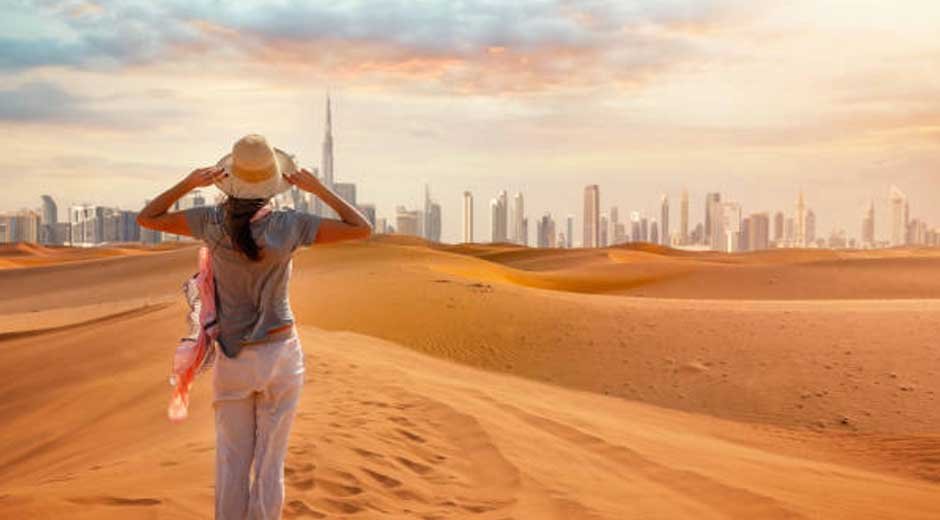 Family-Friendly Dune Buggy Tours in the Dubai Desert