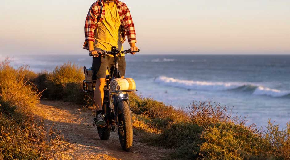 Fat Tire Electric Bike Weight Distribution and Its Effect on Handling and Stability