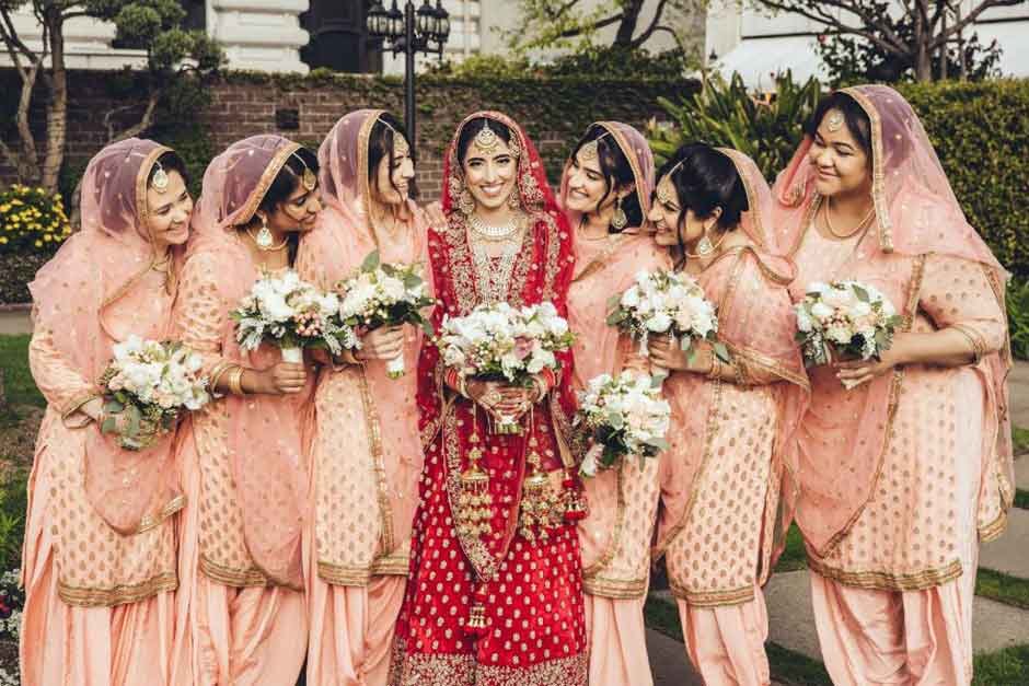 How to Choose Perfect Outfits for an Asian Wedding?