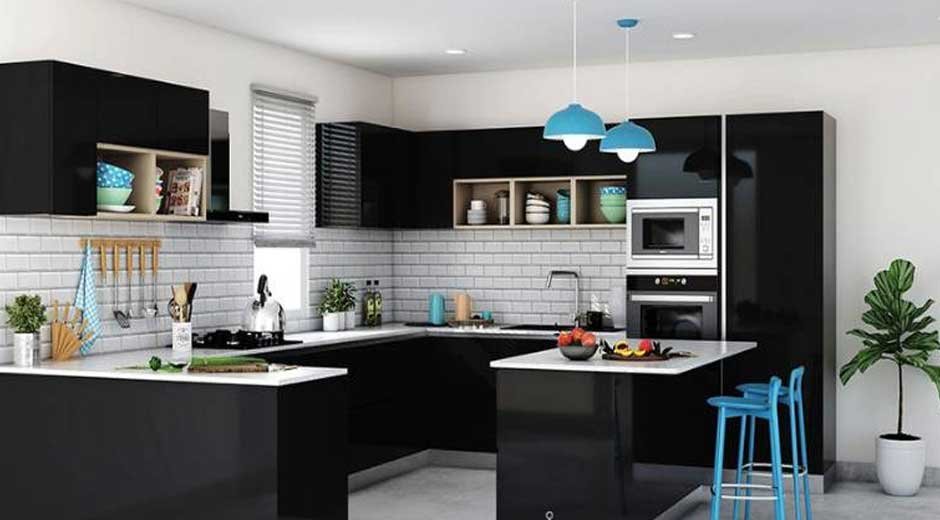 Sunmica Design Inspiration for Modular Kitchens