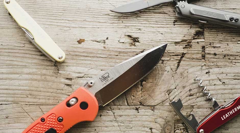 The 3 Things To Look For In An All Around Knife