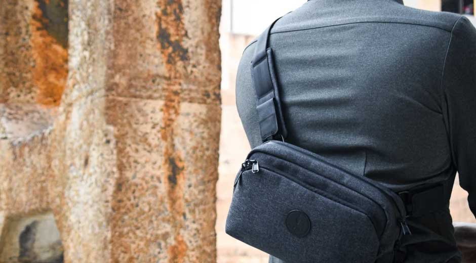 Top Reasons to Choose a Functional Sling Bag for Men